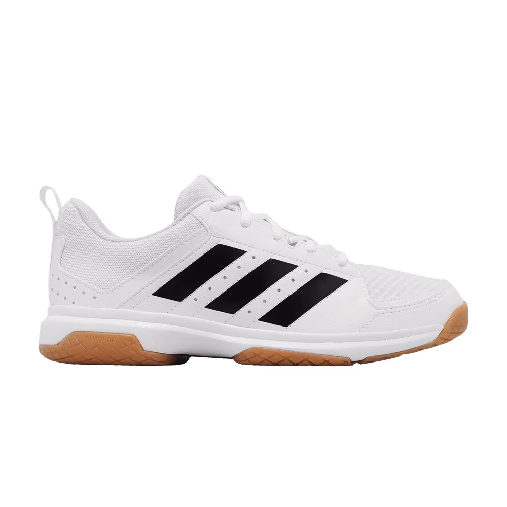 Adidas Women's Ligra 7 White Gum