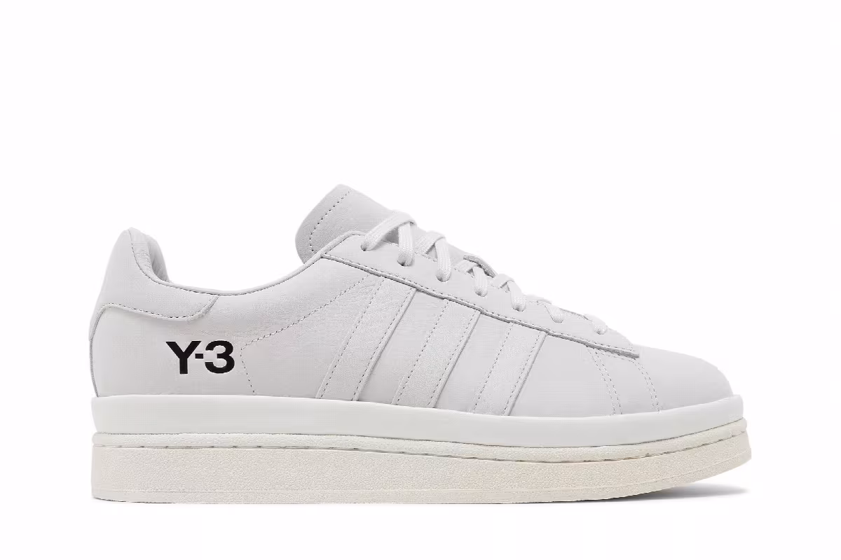 adidas Y-3 Hicho Grey, view 2