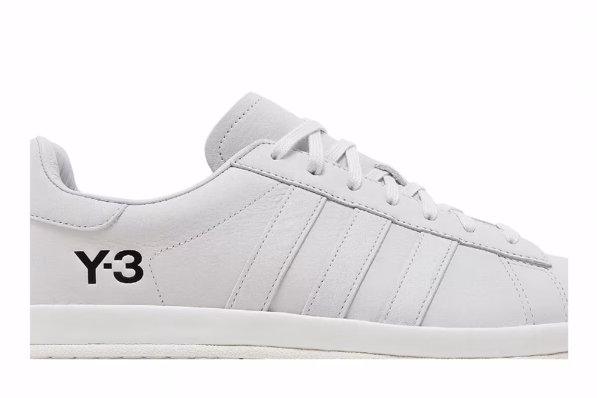 adidas Y-3 Hicho Grey, view 3