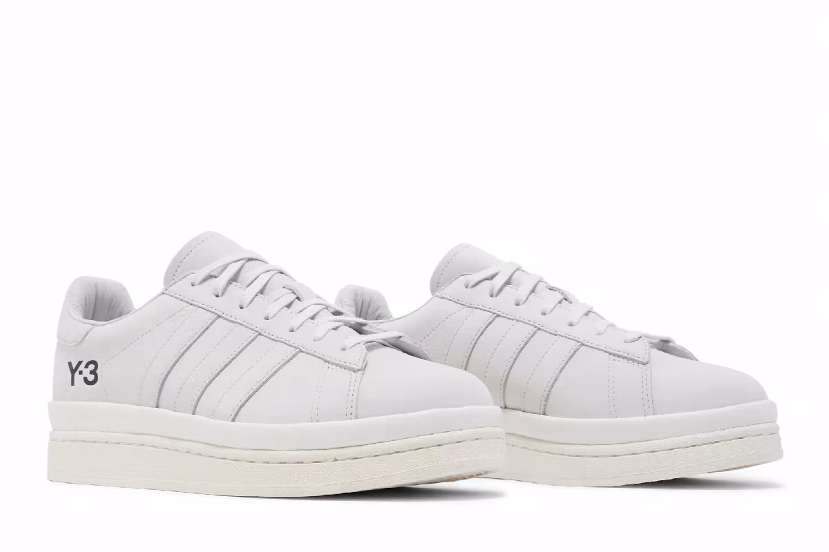 adidas Y-3 Hicho Grey, view 9