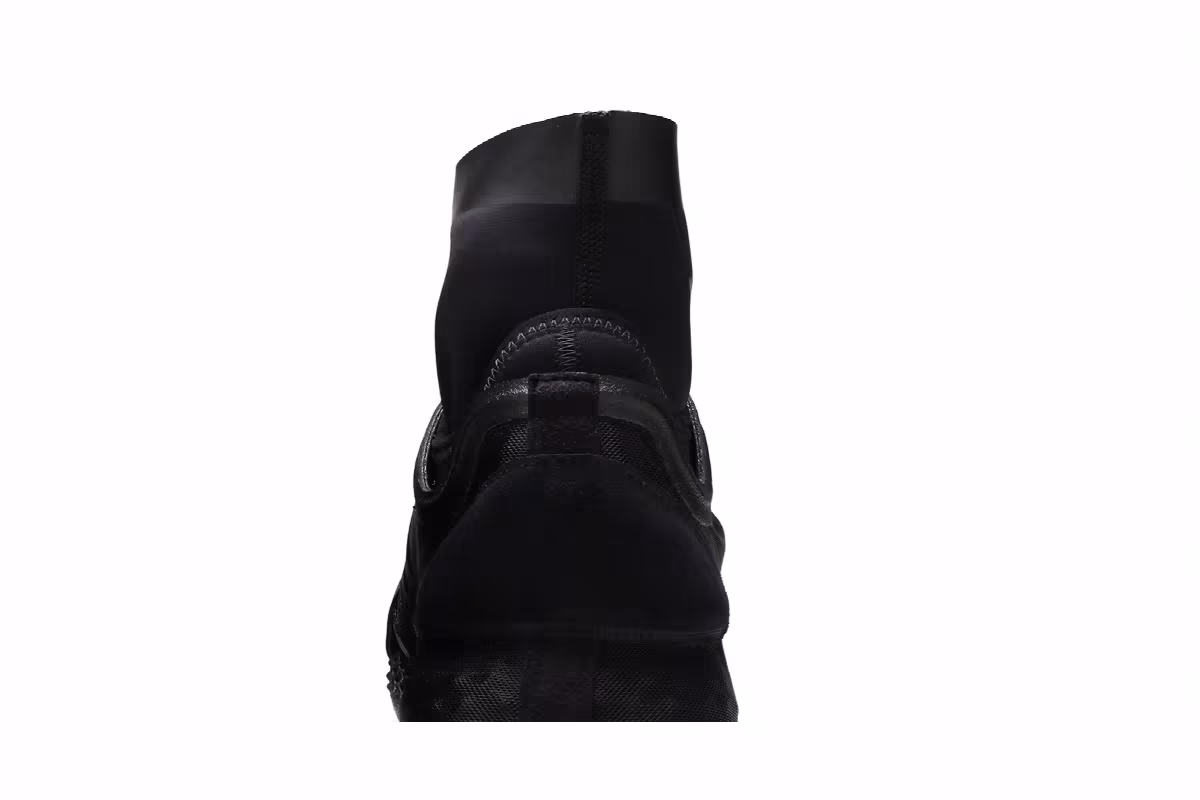 adidas Y-3 Runner 4D IOW High Black, view 8