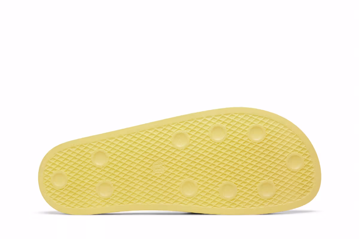 Palace x adidas Slides Wellness, view 5