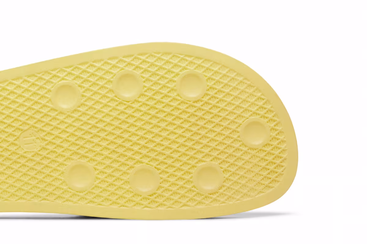 Palace x adidas Slides Wellness, view 6