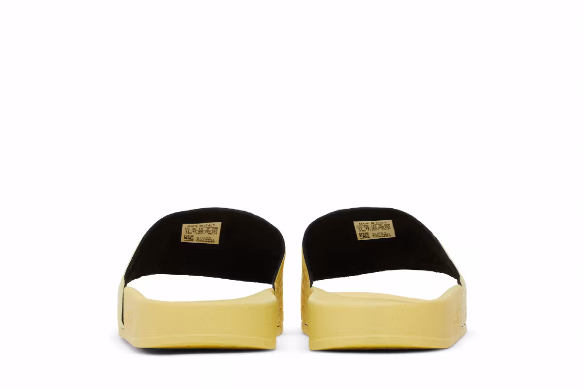 Palace x adidas Slides Wellness, view 7