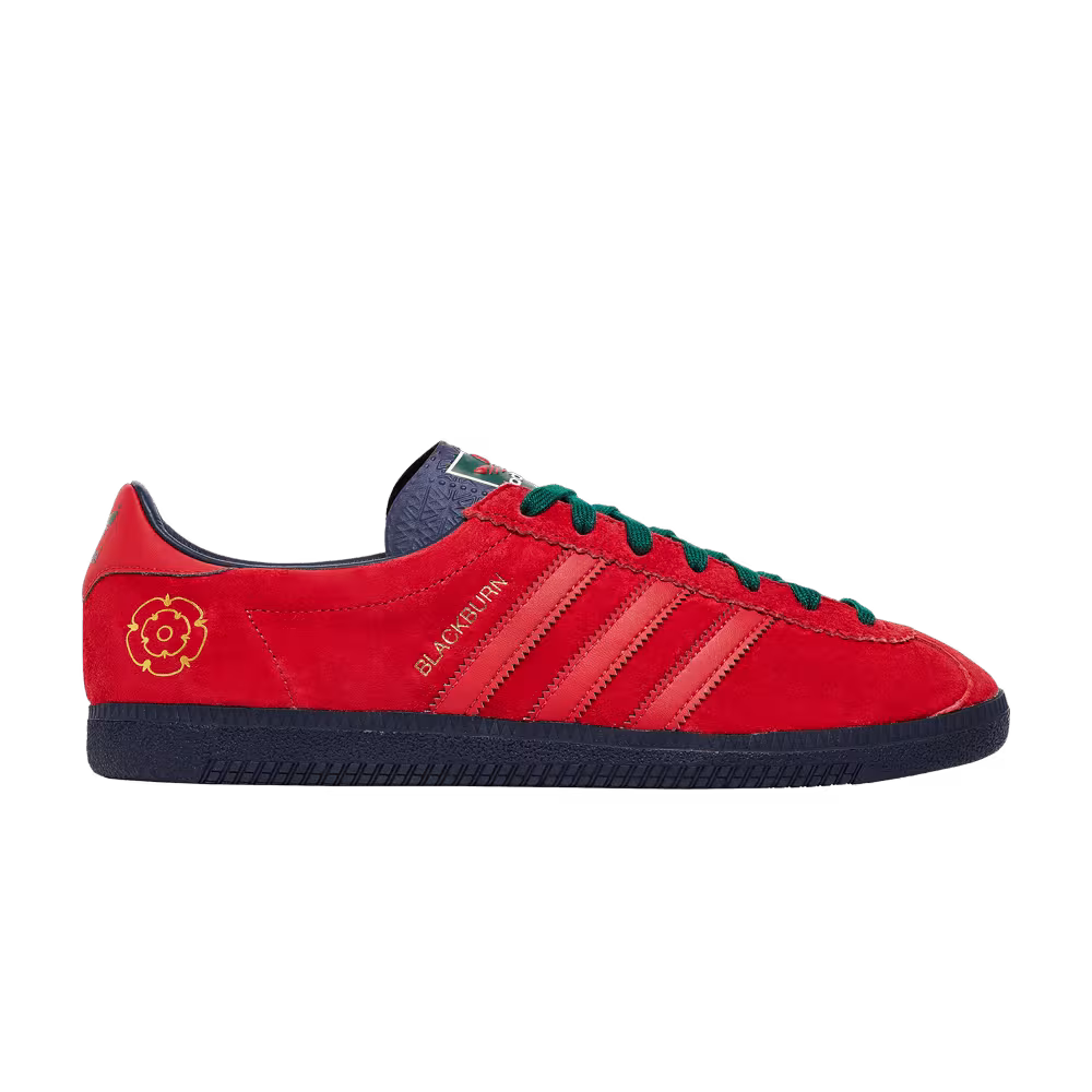 Adidas Blackburn Ewood Red Rose of Lancashire