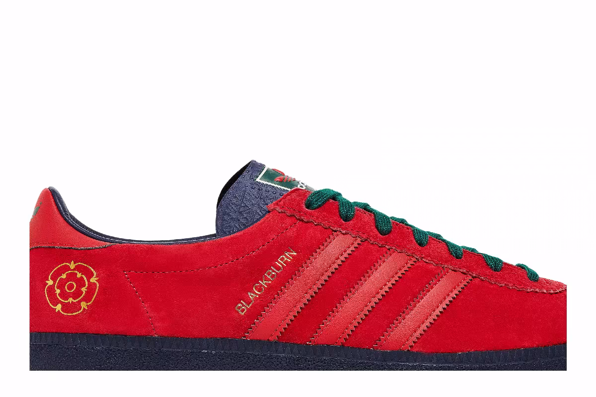 Adidas Blackburn Ewood Red Rose of Lancashire, view 3