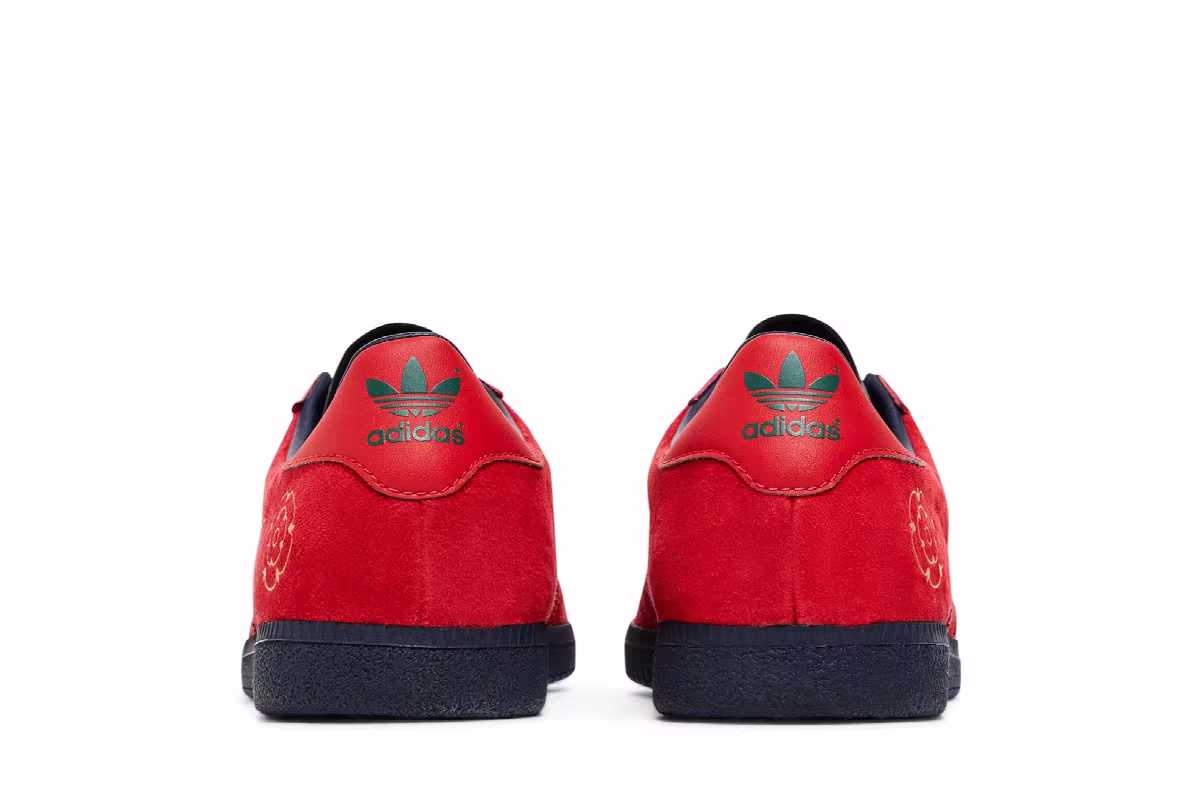 Adidas Blackburn Ewood Red Rose of Lancashire, view 7