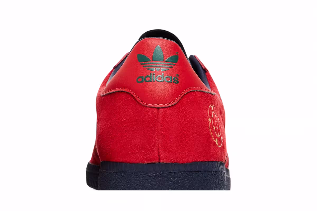 Adidas Blackburn Ewood Red Rose of Lancashire, view 8
