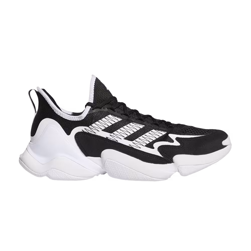 Adidas Impact FLX Black White