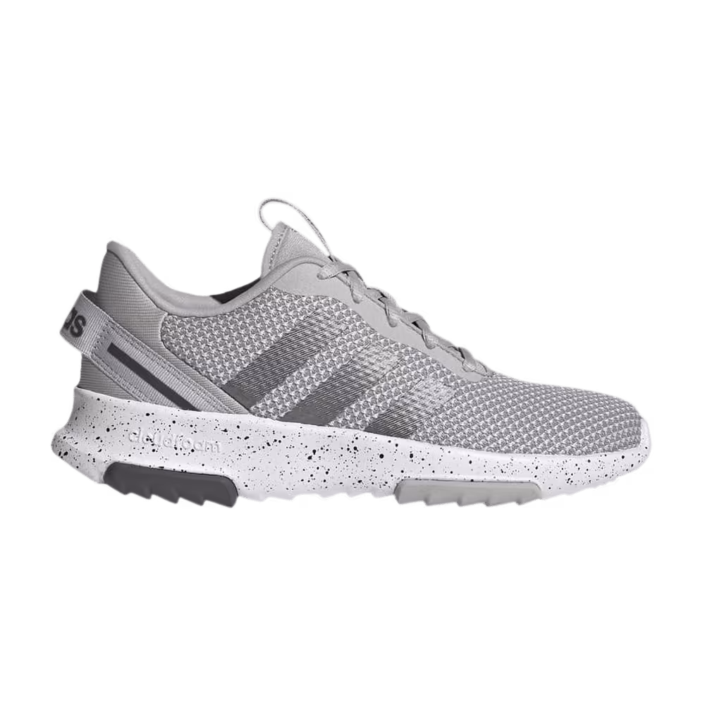 adidas Racer TR 2.0 J Grey Iron Metallic