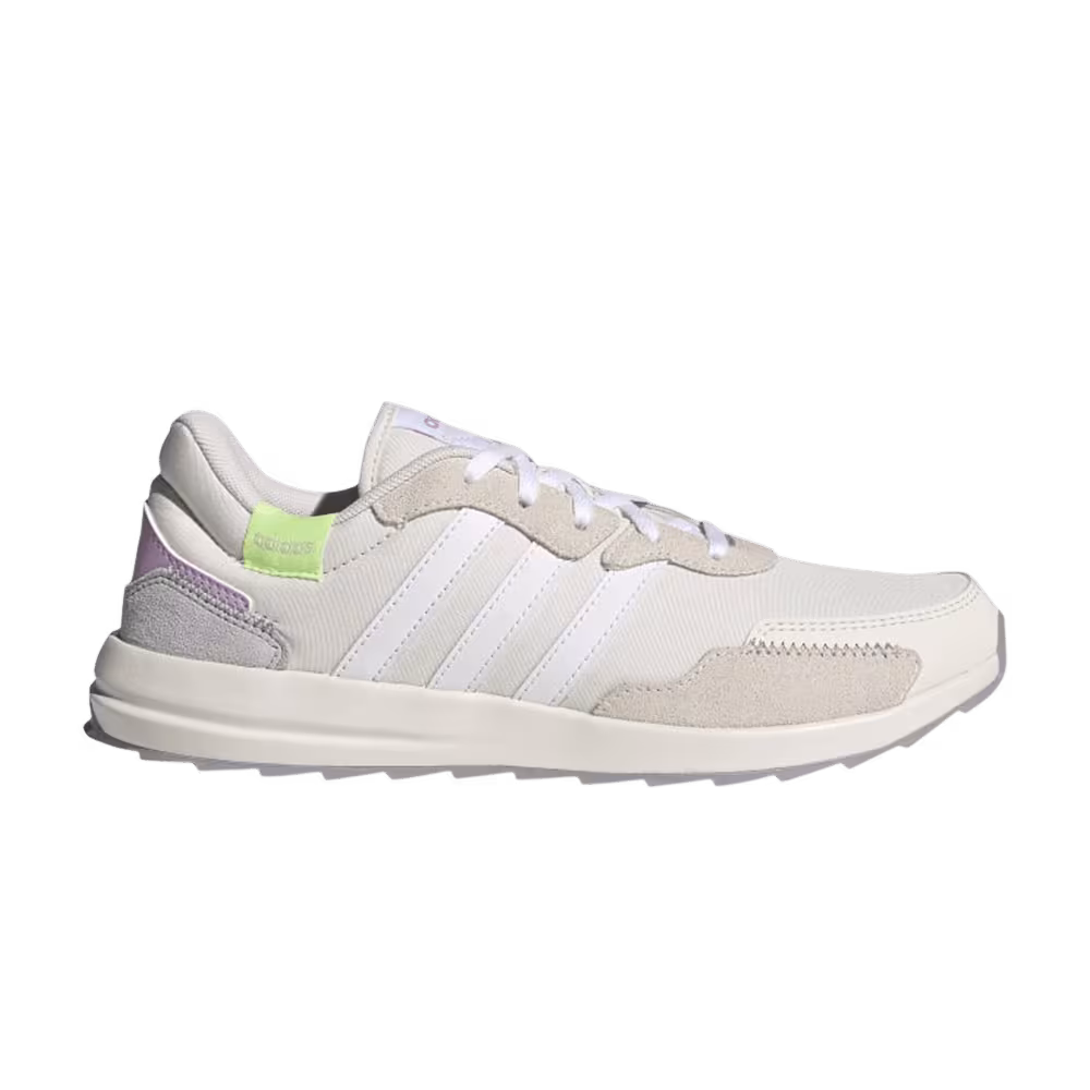 Adidas Women's Retrorun Chalk White