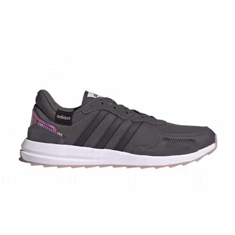 Adidas Wmns Retrorun 'Black Clear Pink'
