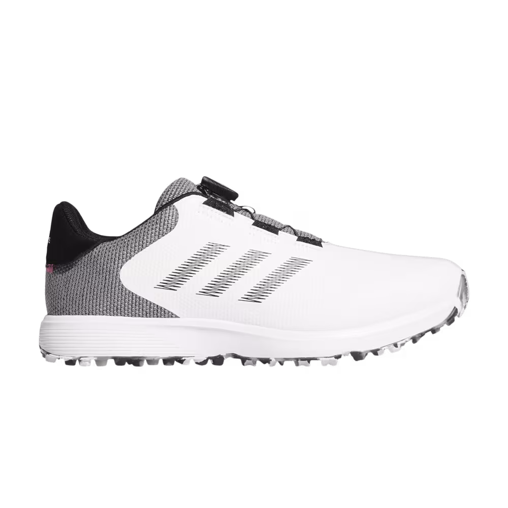 Adidas S2G BOA White Grey
