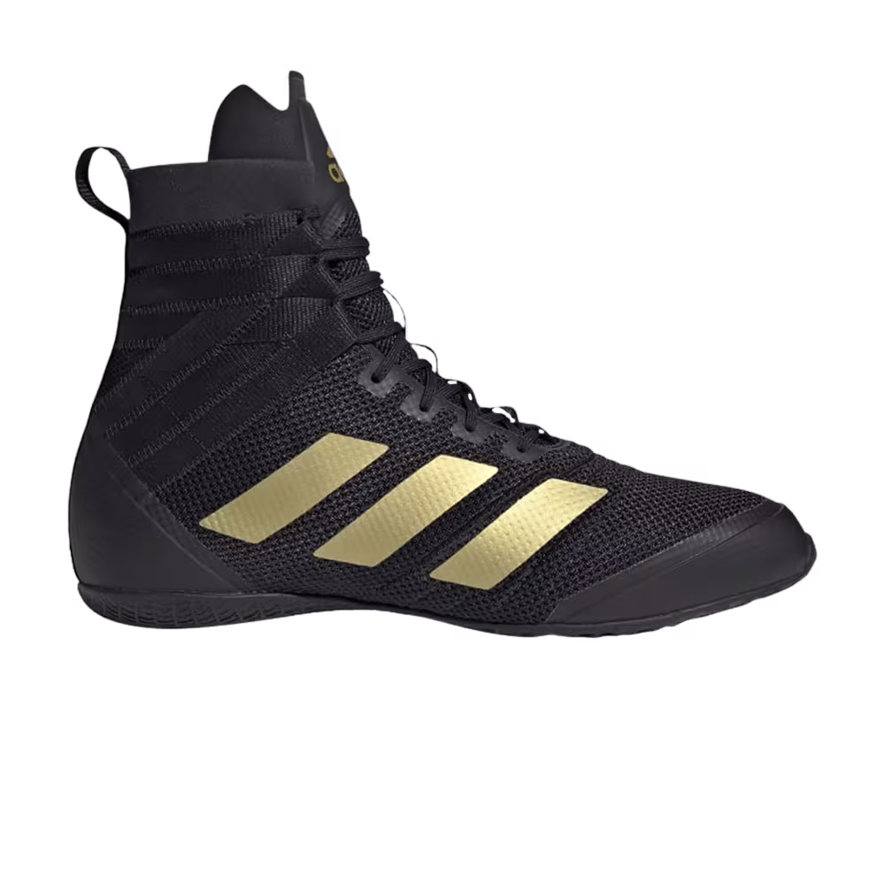 Adidas Speedex 18 Black Hazy Yellow