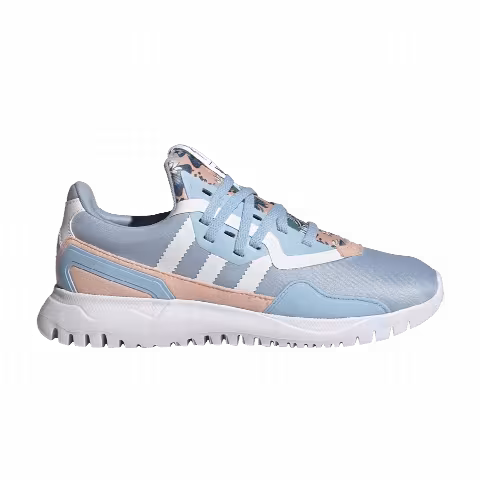 Her Studio London x adidas Original Flex Big Kid 'Colorful Blossoms'