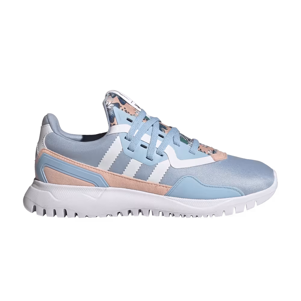 Her Studio London x adidas Original Flex Big Kid Colorful Blossoms