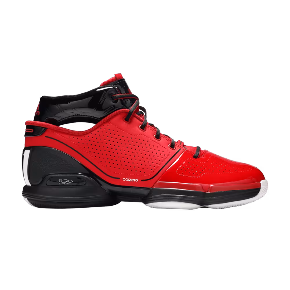 adidas Adizero Rose 1 Scarlet