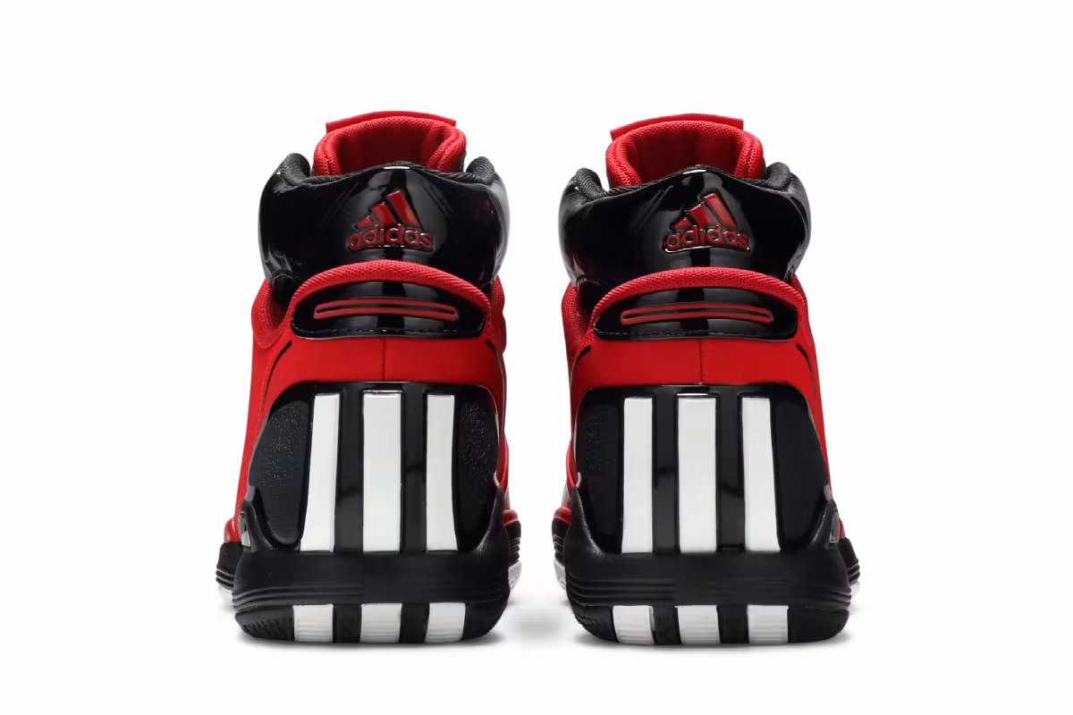 adidas Adizero Rose 1 Scarlet, view 7