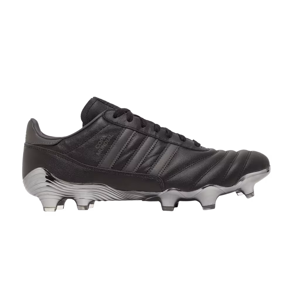 Adidas Copa Mundial 21 FG Core Black
