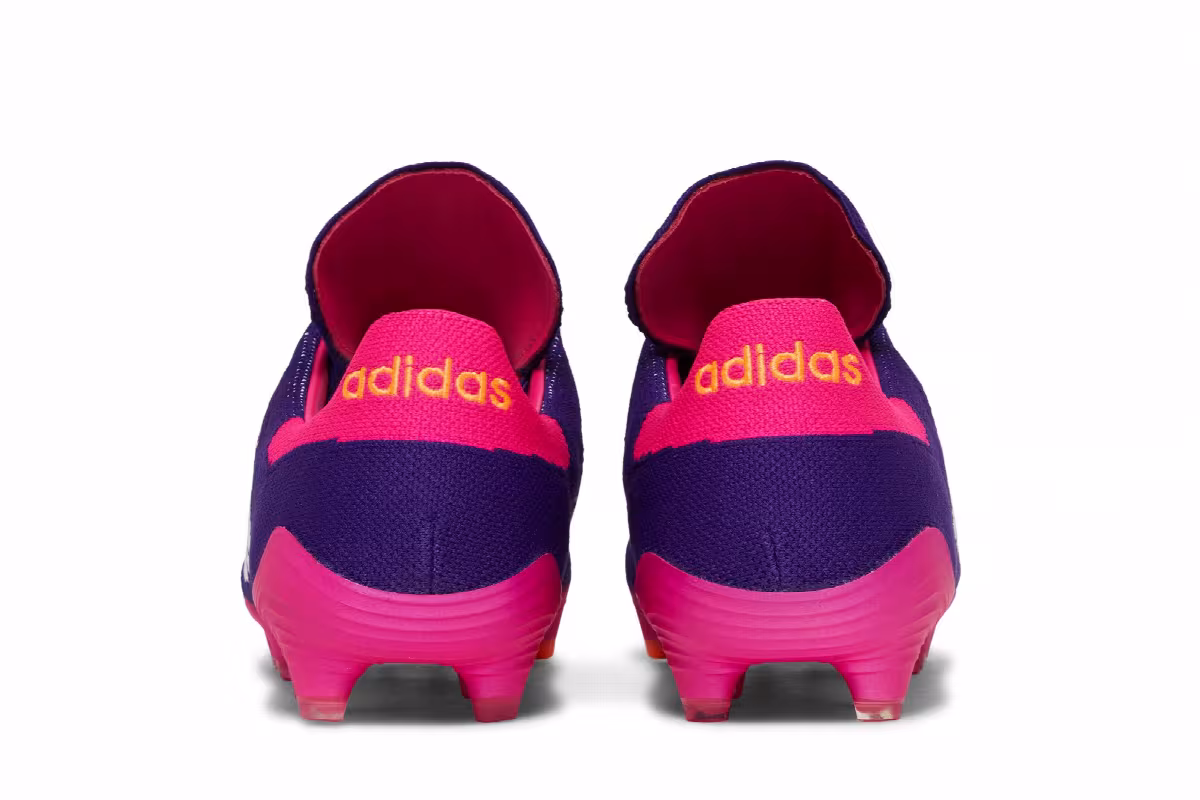 Adidas Copa Mundial 21 FG Collegiate Purple Shock Pink, view 7