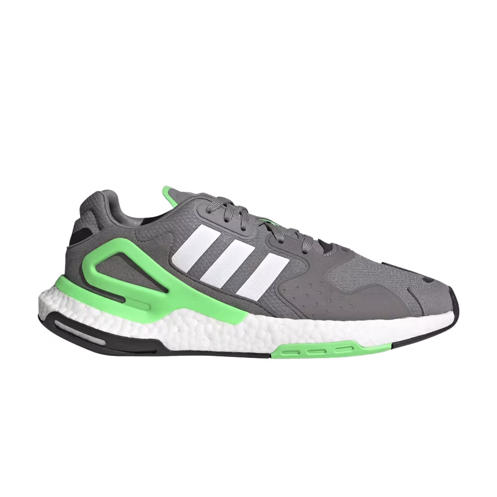 Adidas Day Jogger Grey Green