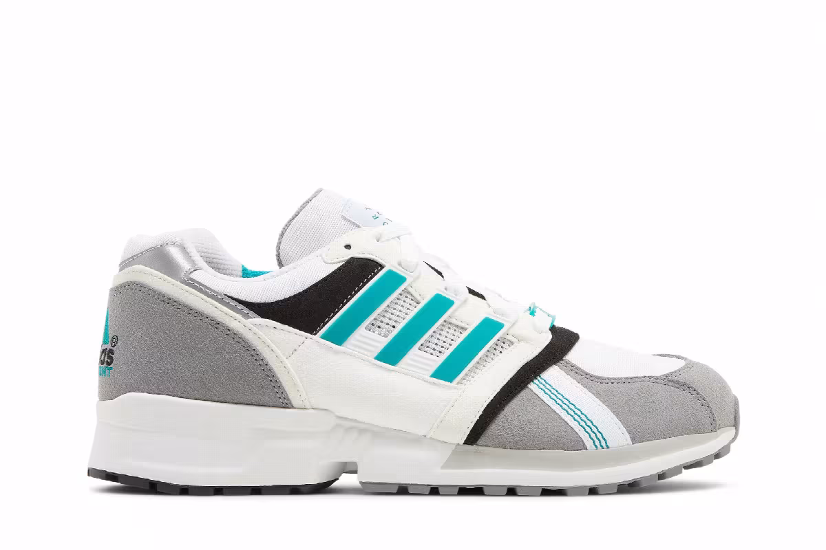 adidas EQT Cushion 91 Consortium 30th Anniversary, view 2