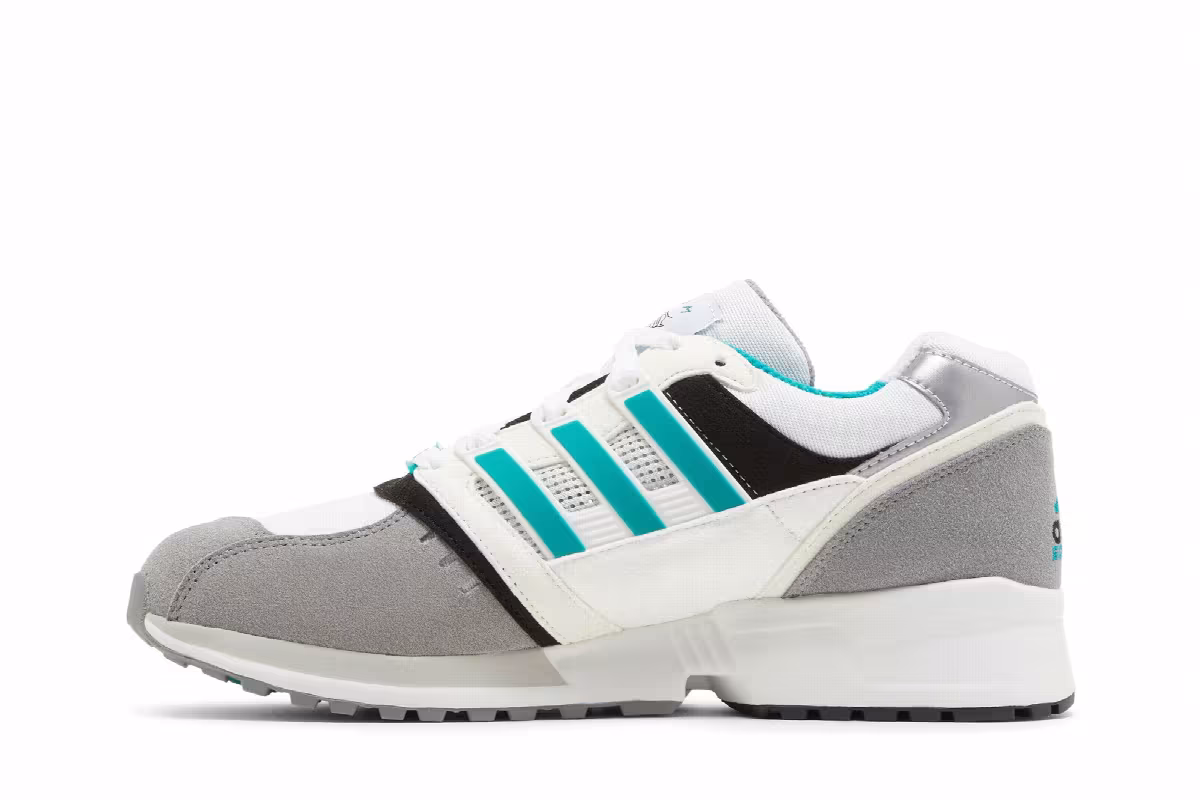 adidas EQT Cushion 91 Consortium 30th Anniversary, view 4