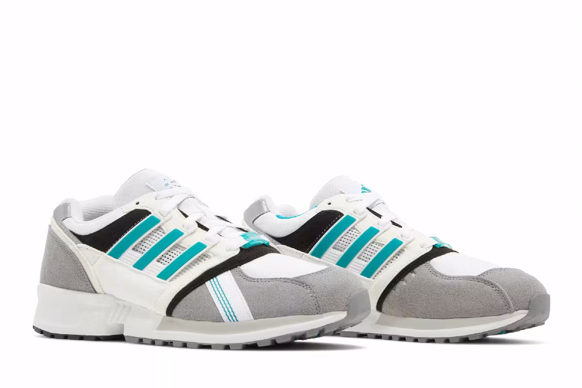 adidas EQT Cushion 91 Consortium 30th Anniversary, view 9
