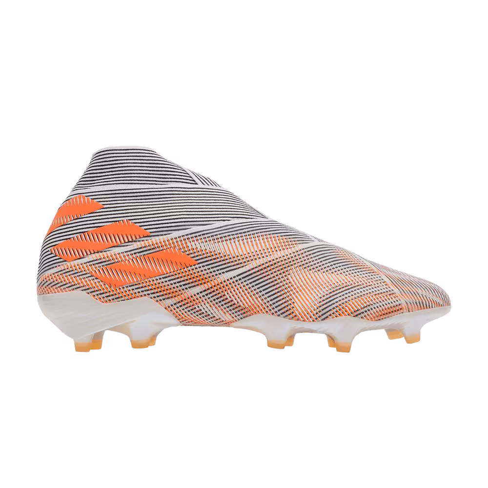 Adidas Nemeziz+ FG Tension Tape - Screaming Orange