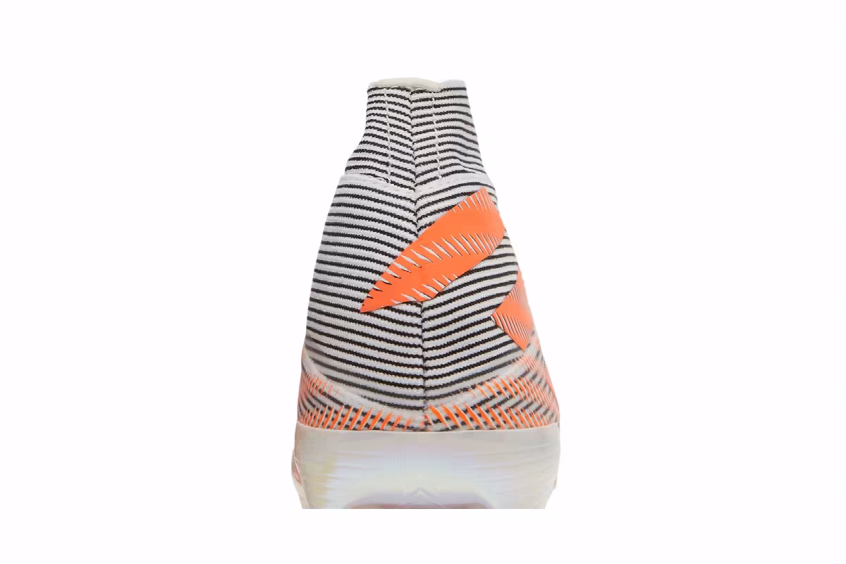 Adidas Nemeziz+ FG Tension Tape - Screaming Orange, view 8