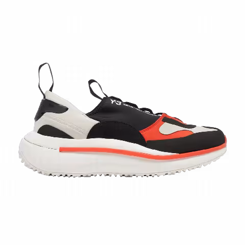 adidas Y-3 Qisan Cozy 'Bliss Black'