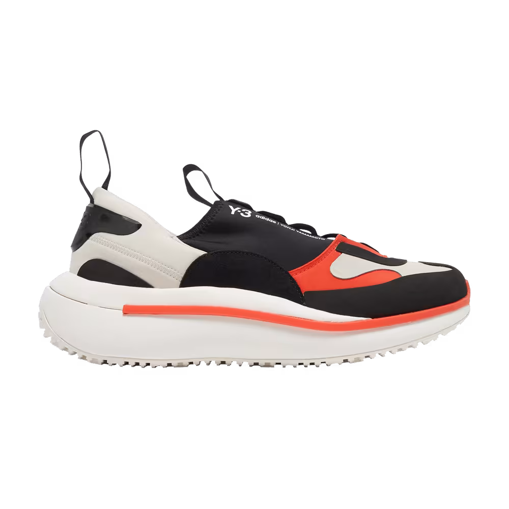 adidas Y-3 Qisan Cozy Bliss Black