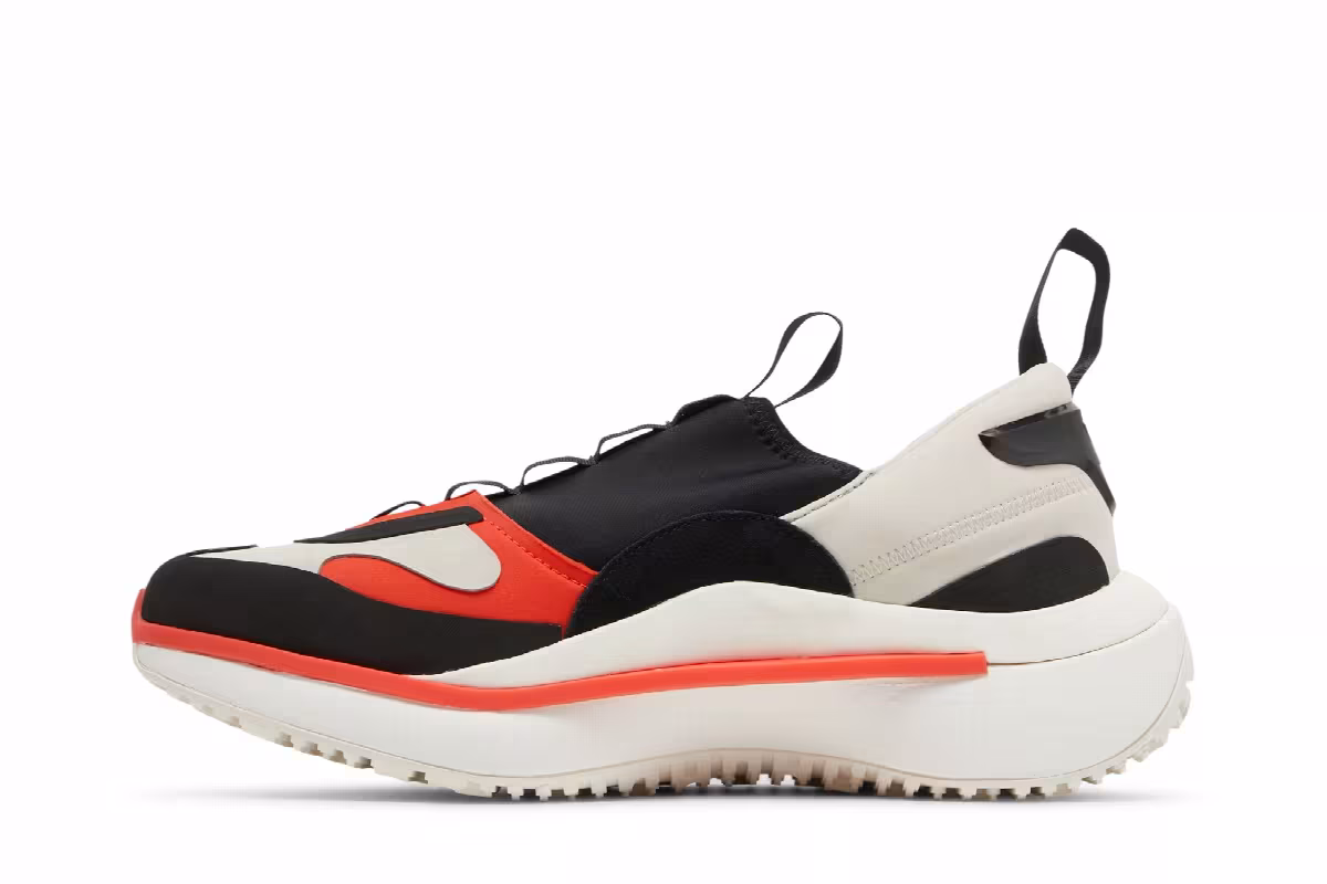 adidas Y-3 Qisan Cozy Bliss Black, view 4