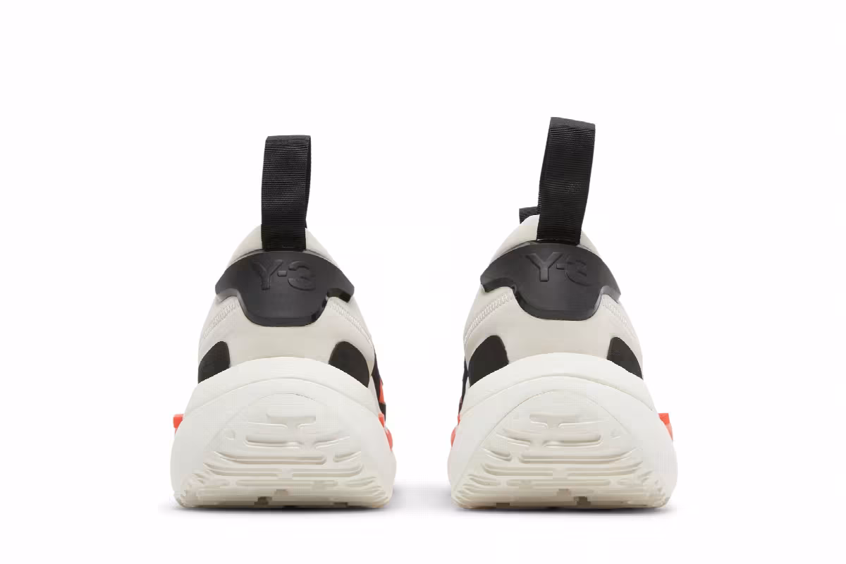 adidas Y-3 Qisan Cozy Bliss Black, view 7