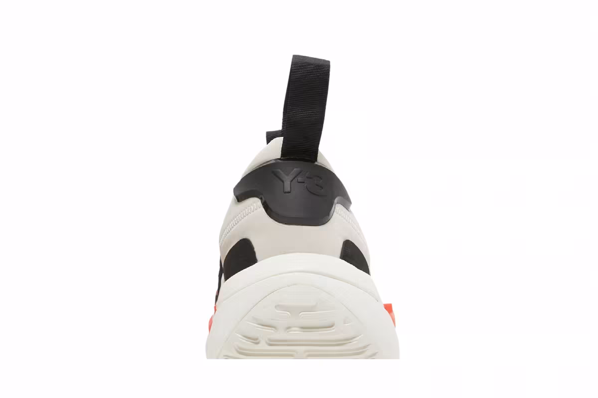 adidas Y-3 Qisan Cozy Bliss Black, view 8