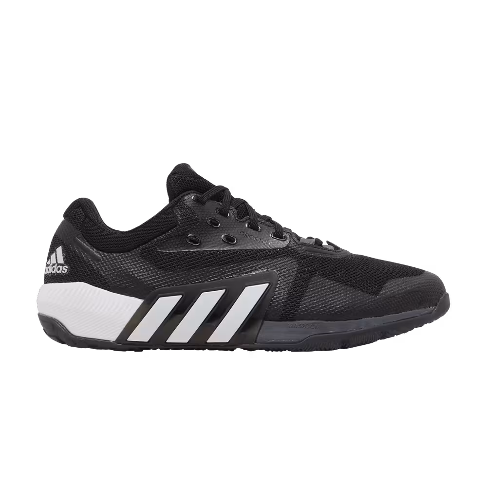 Adidas Dropset Black White