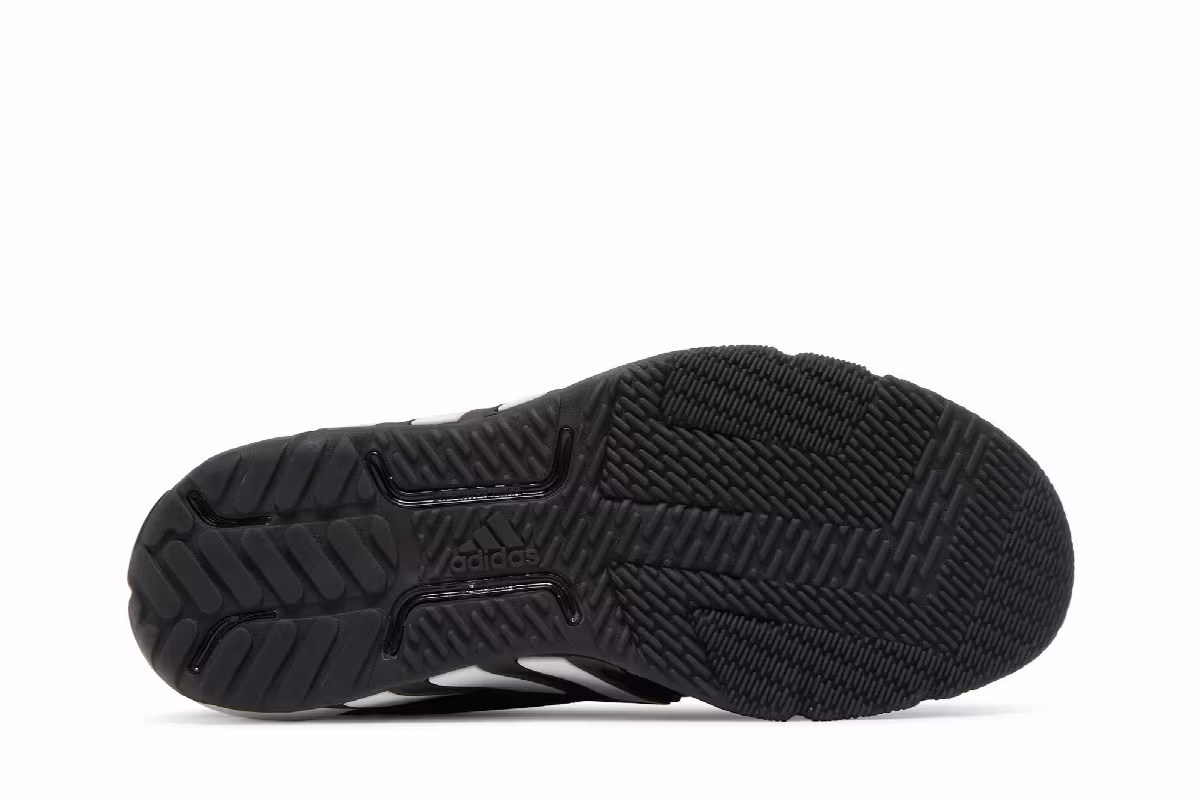 Adidas Dropset Black White, view 5