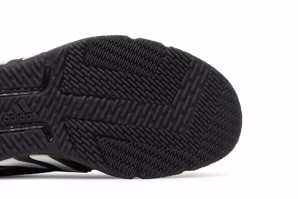 Adidas Dropset Black White, view 6