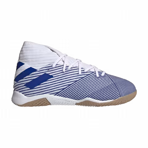 Adidas Nemeziz 19.3 IN 'White Royal Blue'