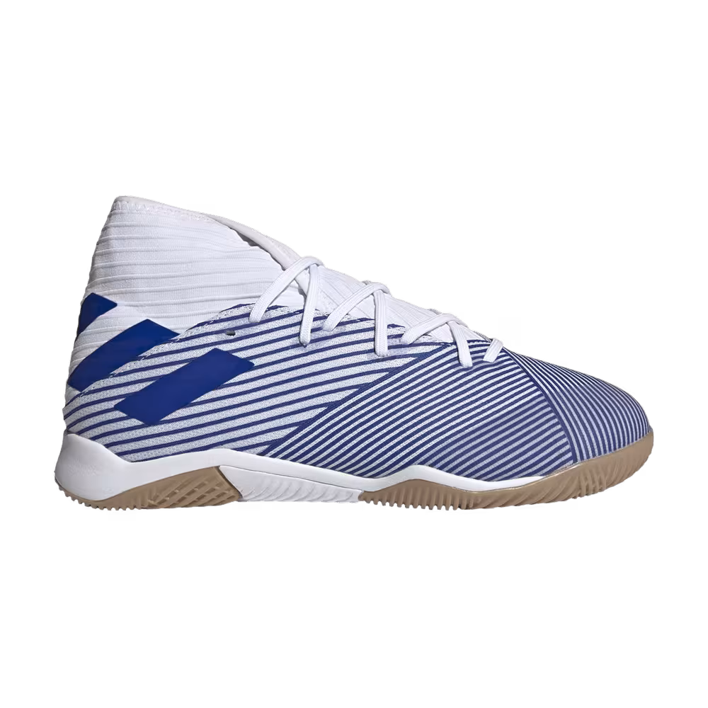 Adidas Nemeziz 19.3 IN White Royal Blue