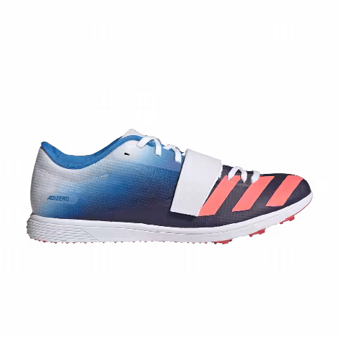 Adidas Adizero Triple Jump 'Legacy Indigo Turbo'
