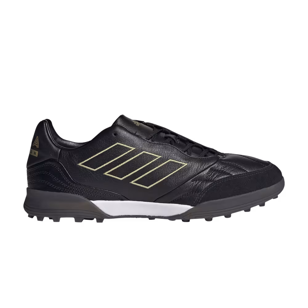 Adidas Copa Kapitan.2 TF Black Gold Metallic