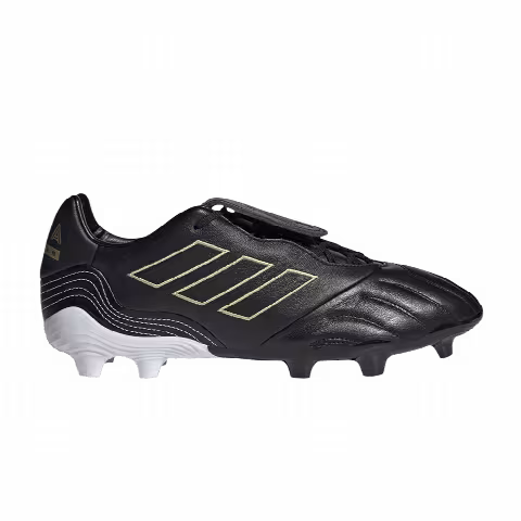 Adidas Copa Kapitan.2 FG 'Black Gold Metallic'