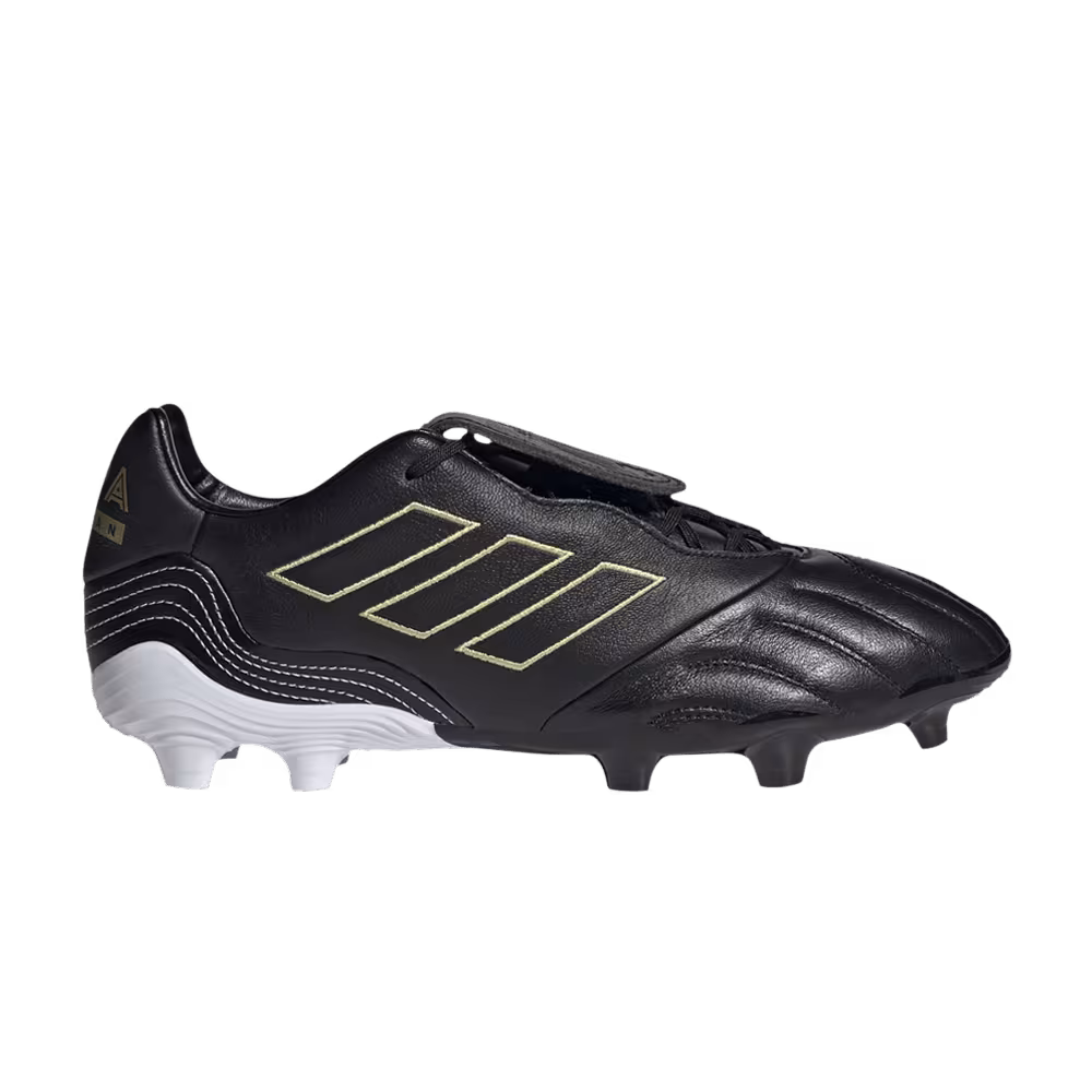 Adidas Copa Kapitan.2 FG Black Gold Metallic