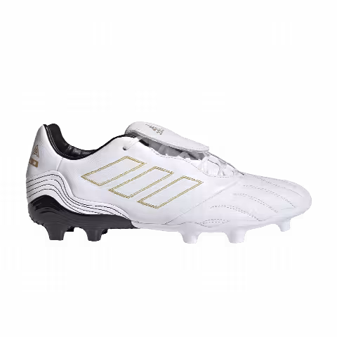 Adidas Copa Kapitan.2 FG 'White Gold Metallic'