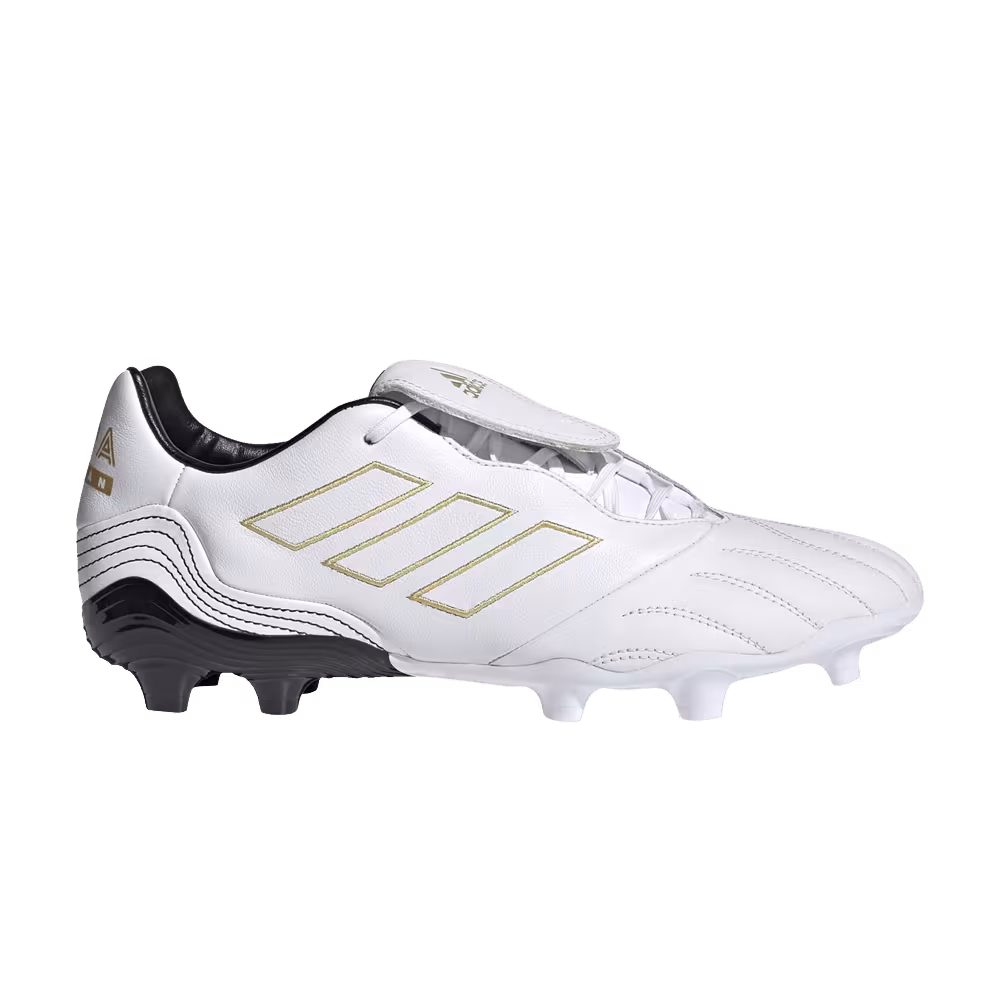 Adidas Copa Kapitan.2 FG White Gold Metallic