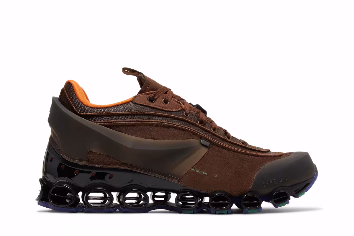OAMC x adidas Type O-9 Wild Brown, view 2