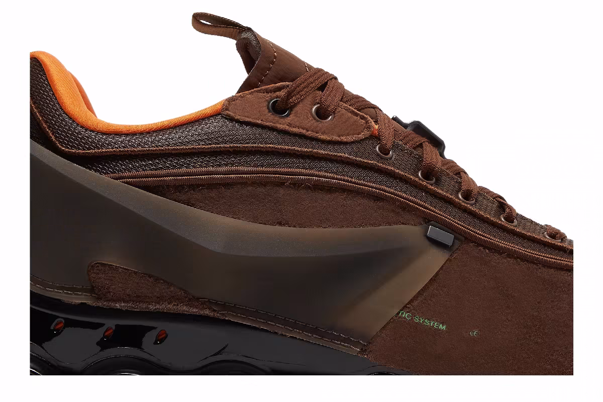 OAMC x adidas Type O-9 Wild Brown, view 3