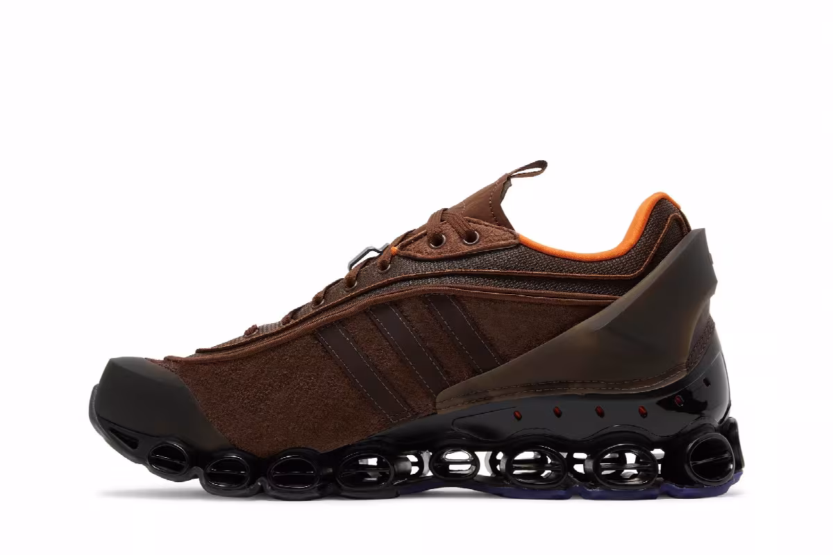 OAMC x adidas Type O-9 Wild Brown, view 4