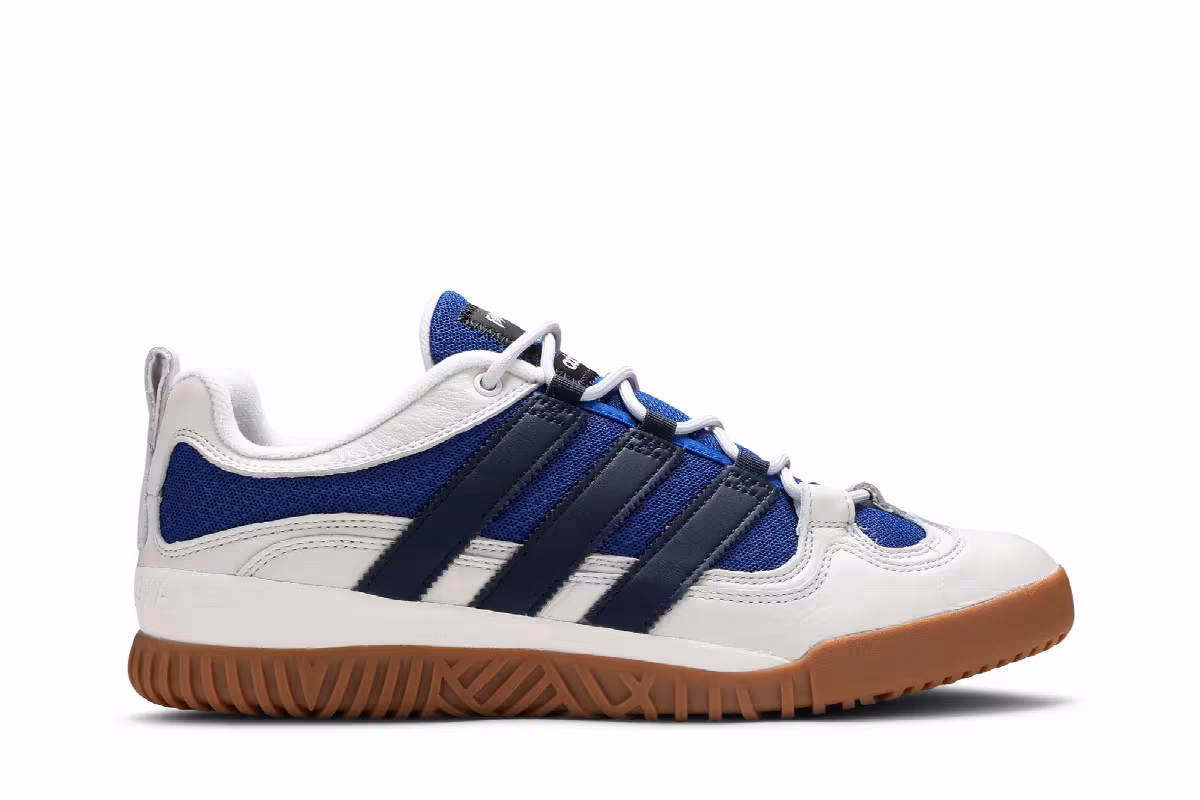 Fucking Awesome x adidas Experiment 1 Collegiate Royal, view 2